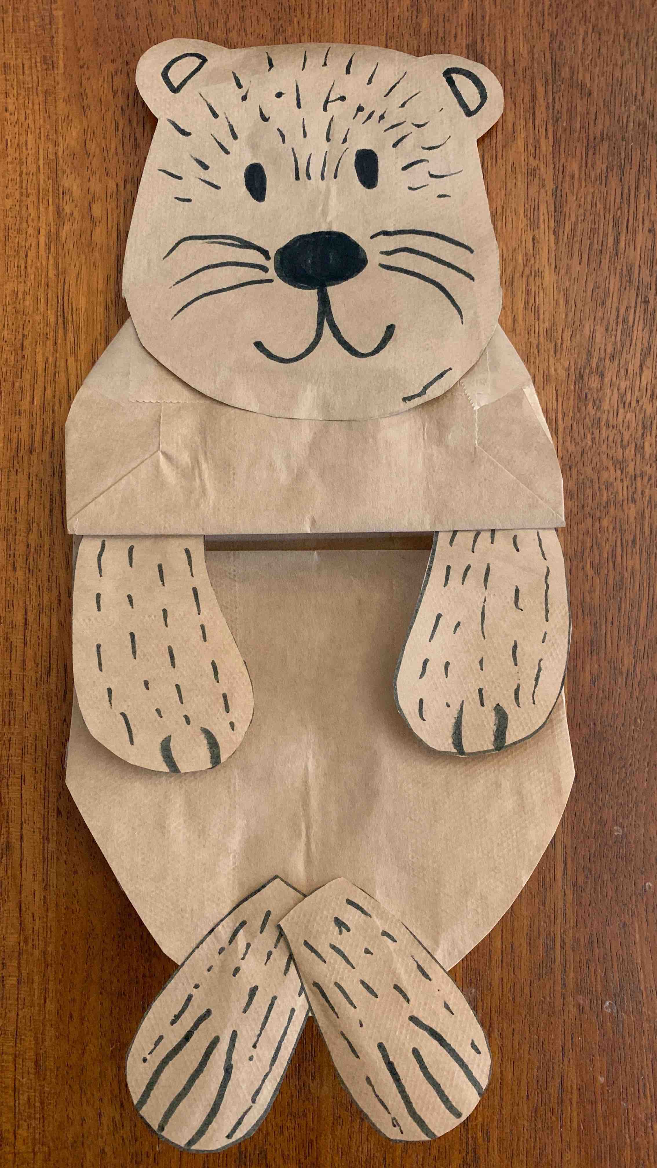 paper-bag-sea-otter-puppet-the-preschool-the-preschool